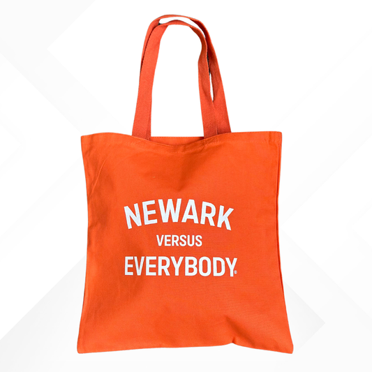 Newark vs Everybody - Large Tote