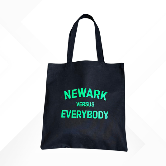 Newark vs Everybody Large Tote