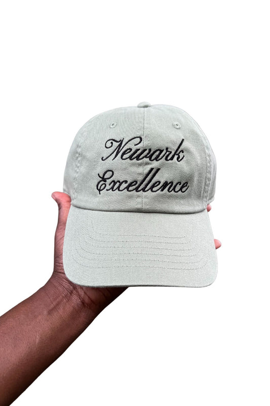 Newark Excellence - Mint Green