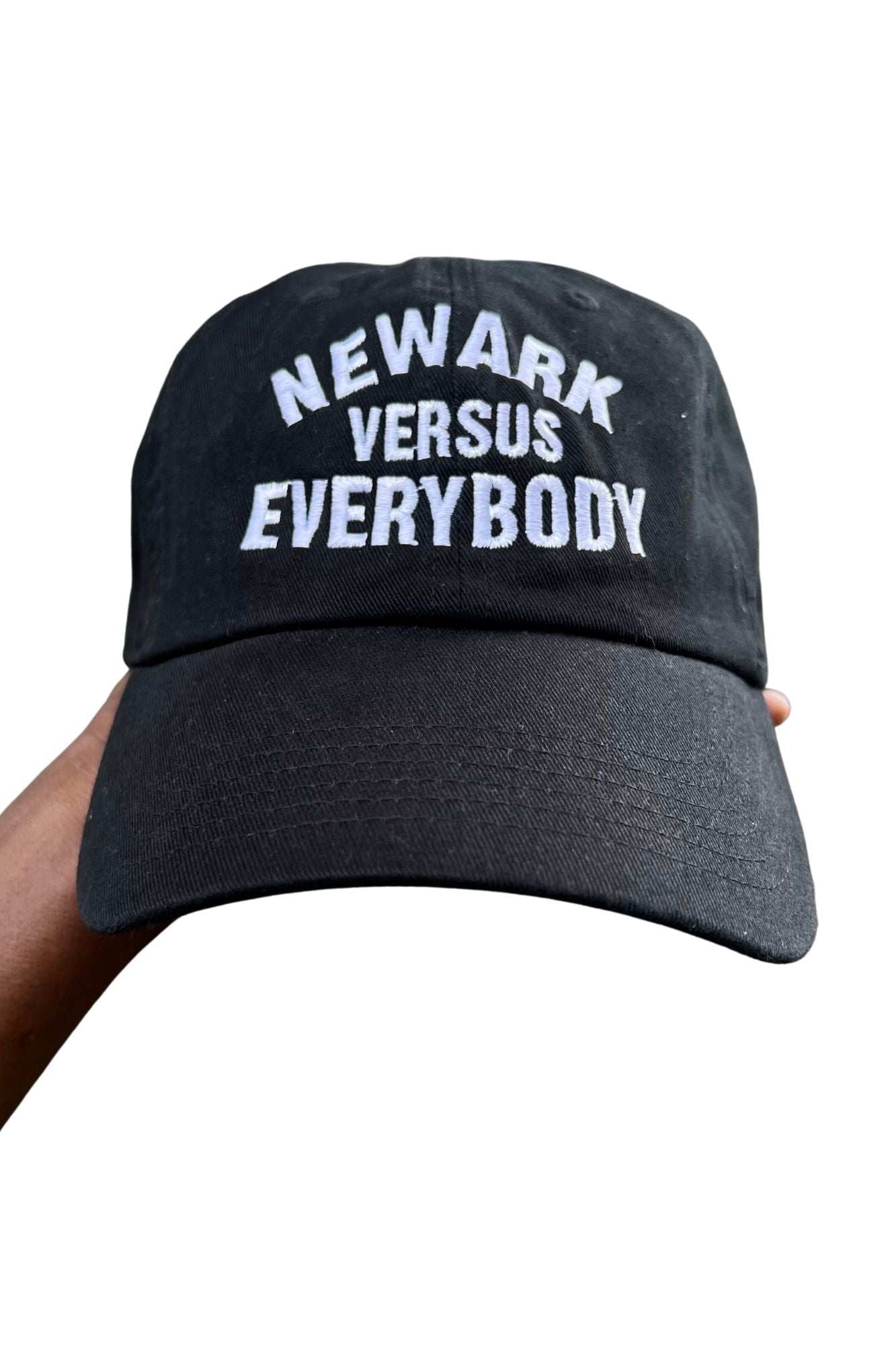 Newark vs Everybody - Black