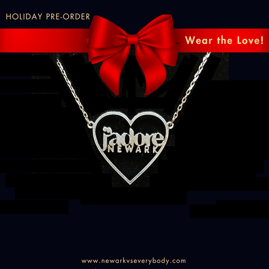 PREORDER | J'ADORE NEWARK NECKLACE