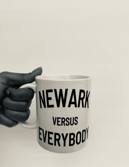 NEWARK VS EVERYBODY MUG